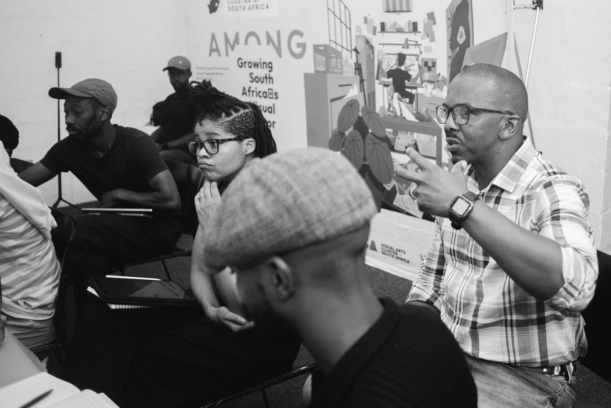 VACSA media launch panel discussion