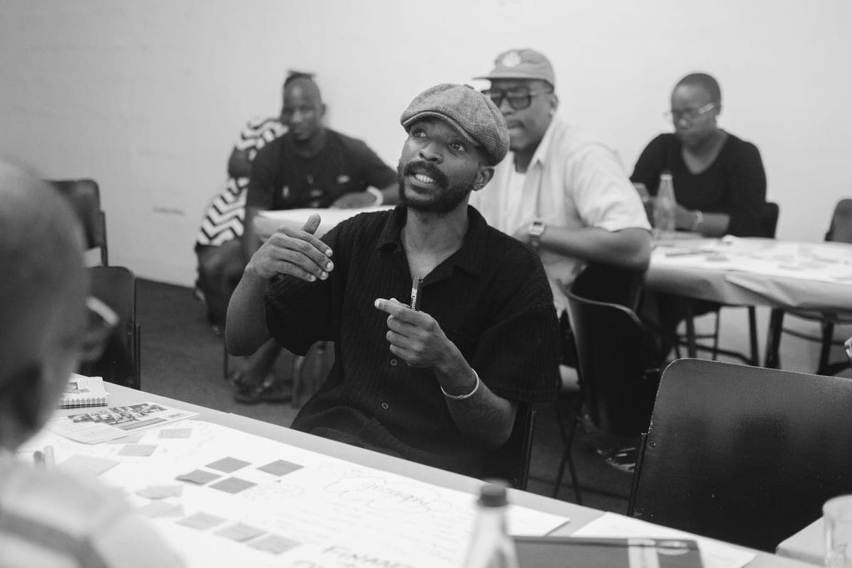 Media launch keynote presentation