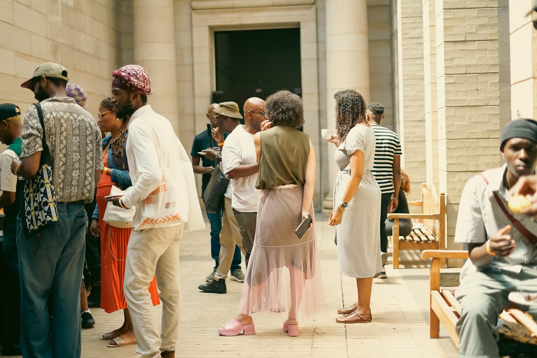 Gauteng practitioner meeting