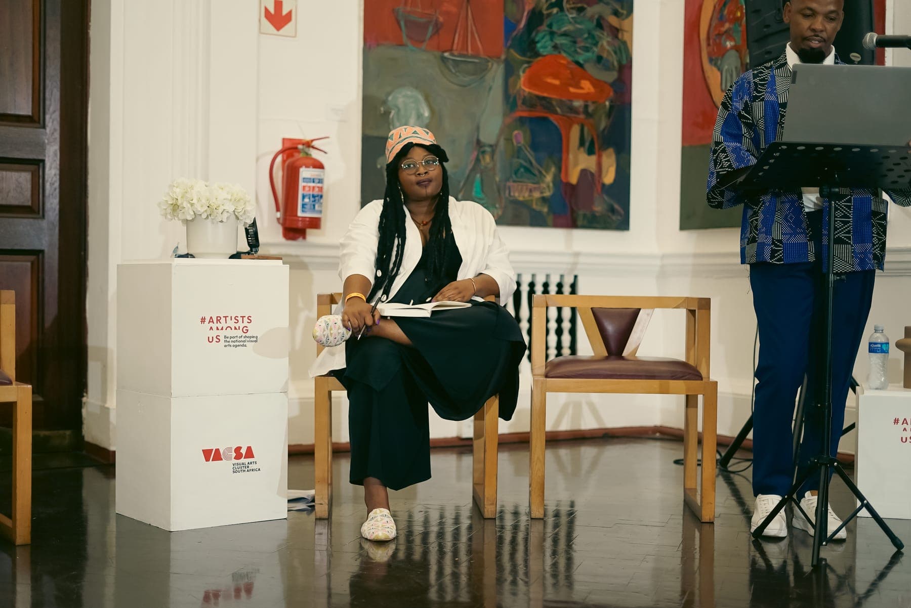 Gauteng provincial mapping session