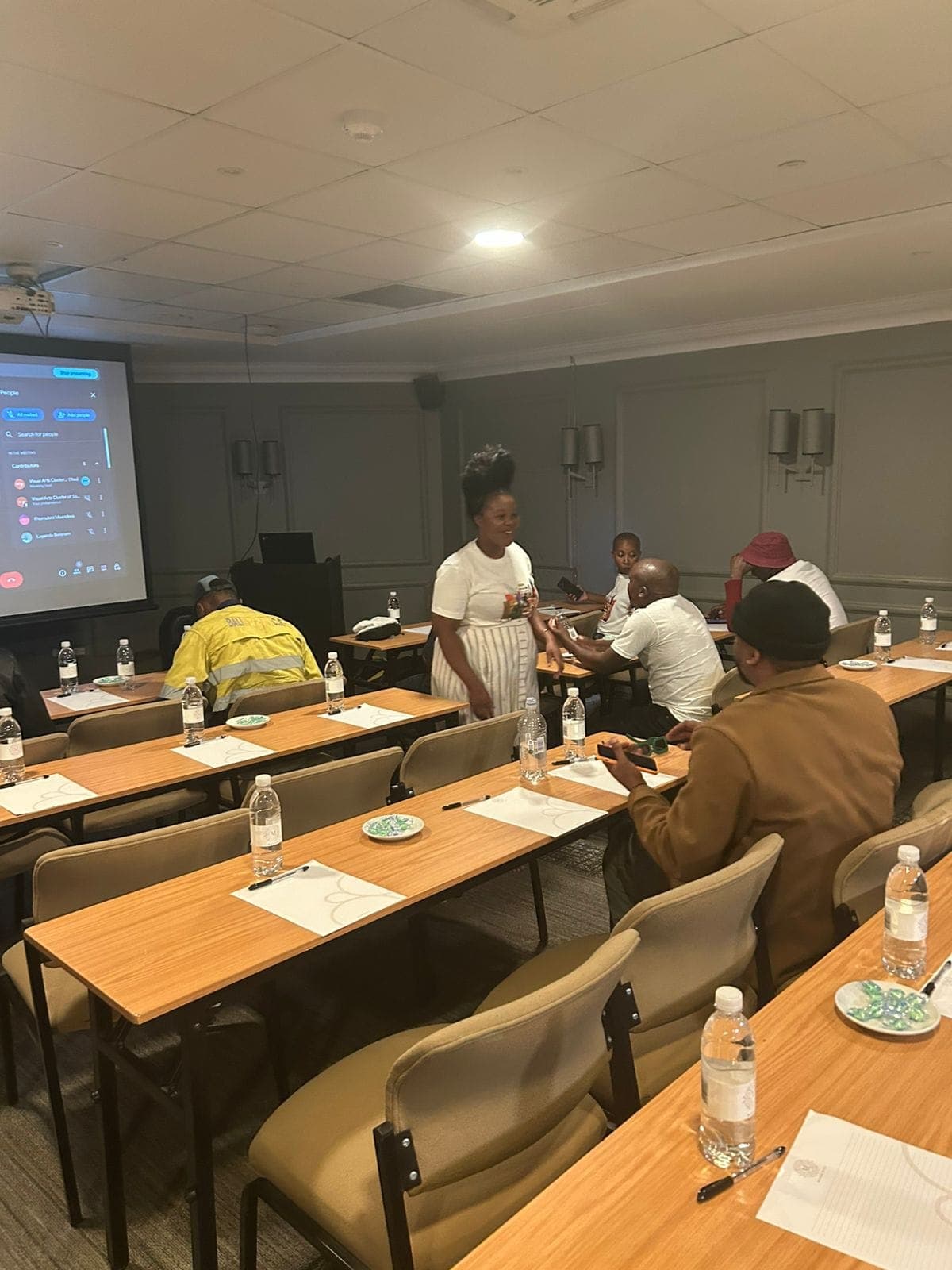 Eastern Cape workshop participants