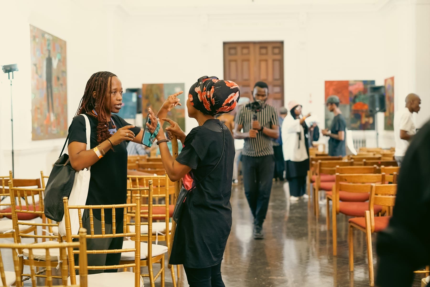 A TRUST-BUILDING MECHANISM