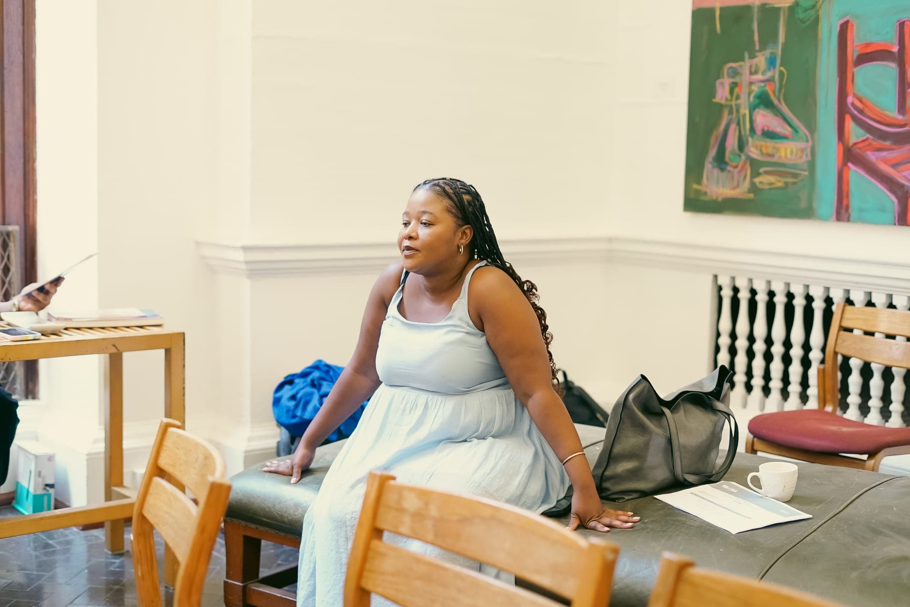 Johannesburg workshop practitioner engagement