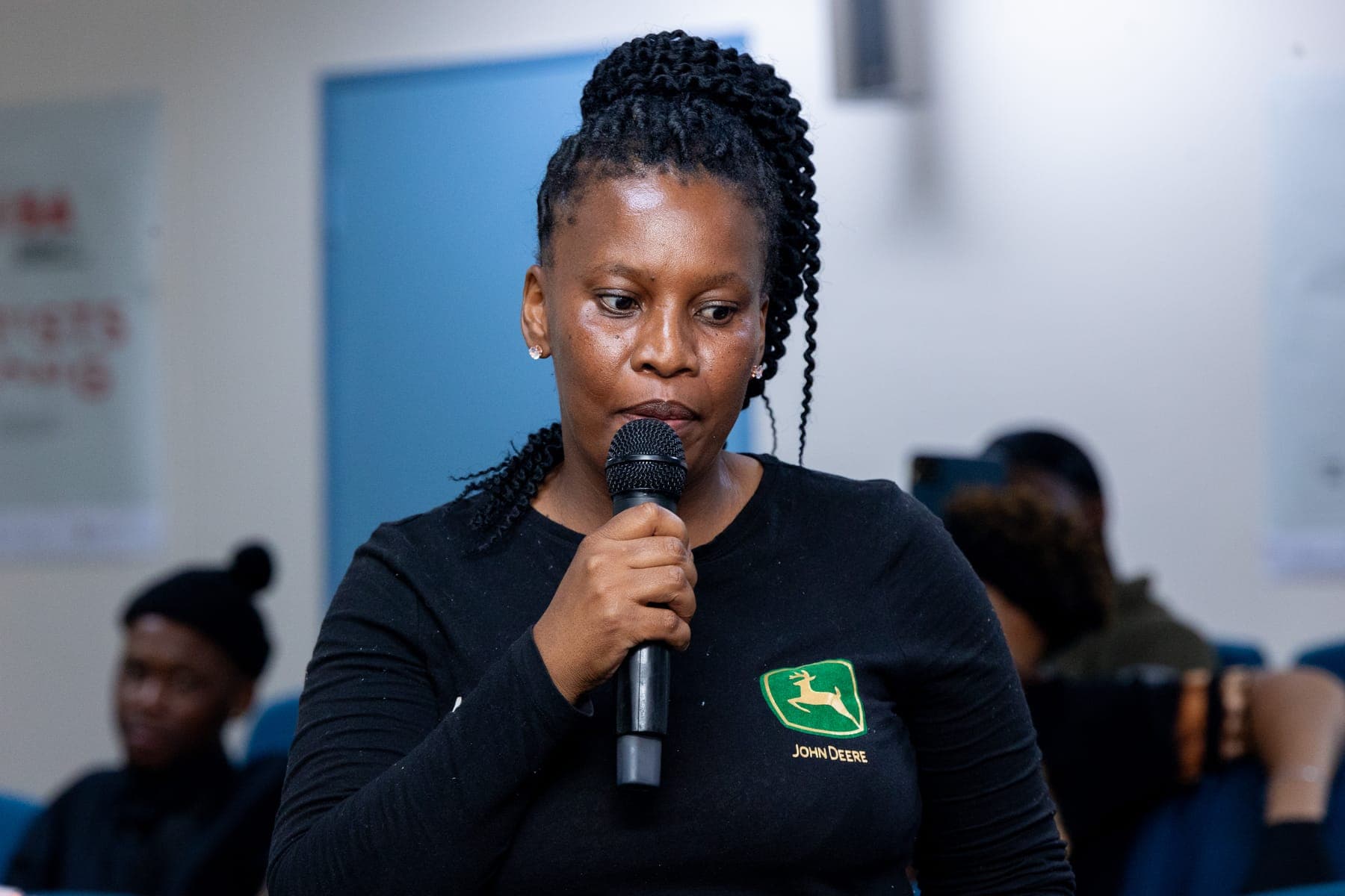 A NARRATIVE CORRECTION